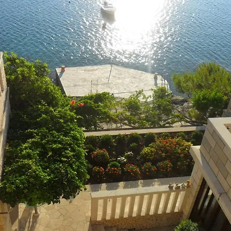 Bed & Breakfast Beachfront House Pope Selca (Brac)