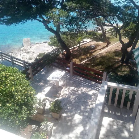 Bed & Breakfast Beachfront House Pope Selca (Brac)