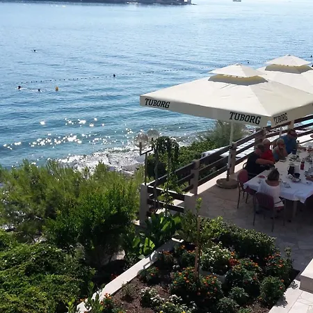 Bed & Breakfast Beachfront House Pope Selca (Brac)