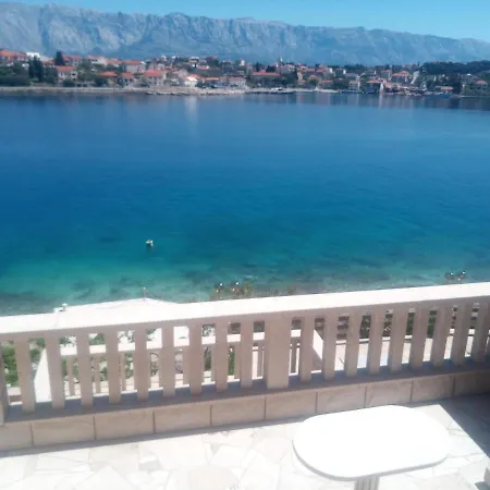 Beachfront House Pope Отель типа 